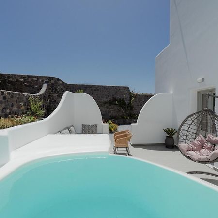 קרטראדוס Griseo Villas מראה חיצוני תמונה