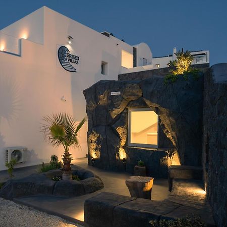 קרטראדוס Griseo Villas מראה חיצוני תמונה