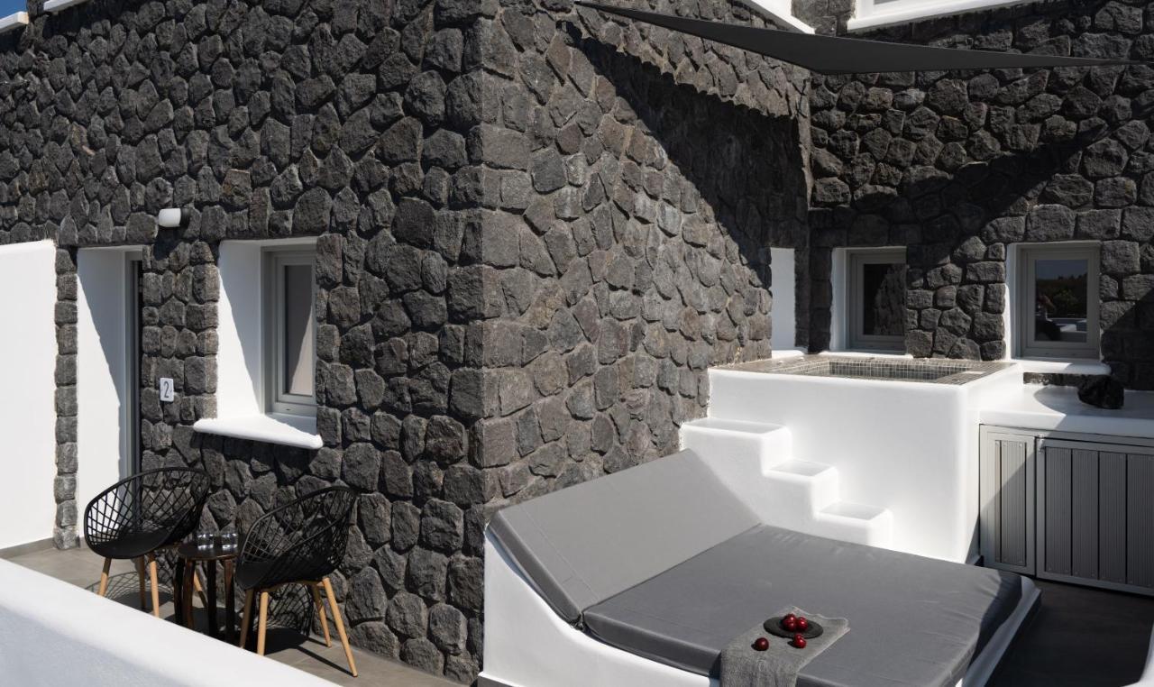 קרטראדוס Griseo Villas מראה חיצוני תמונה