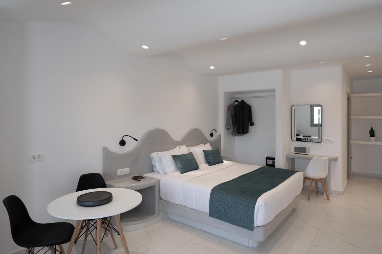 קרטראדוס Griseo Villas מראה חיצוני תמונה