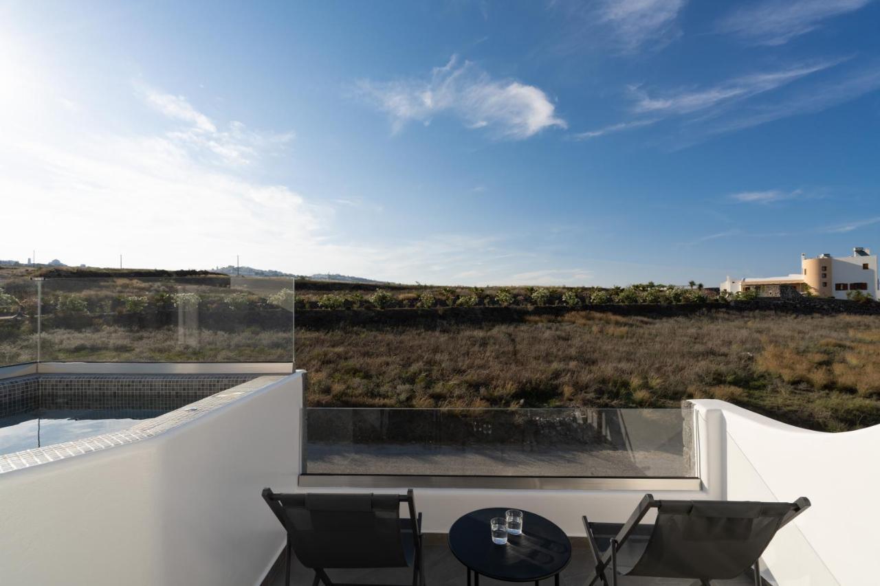 קרטראדוס Griseo Villas מראה חיצוני תמונה