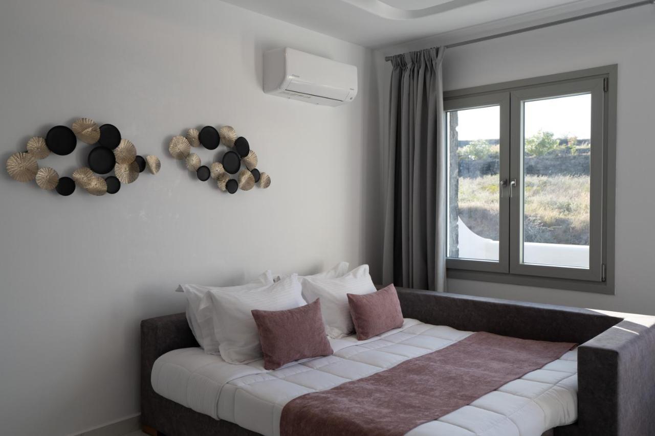 קרטראדוס Griseo Villas מראה חיצוני תמונה