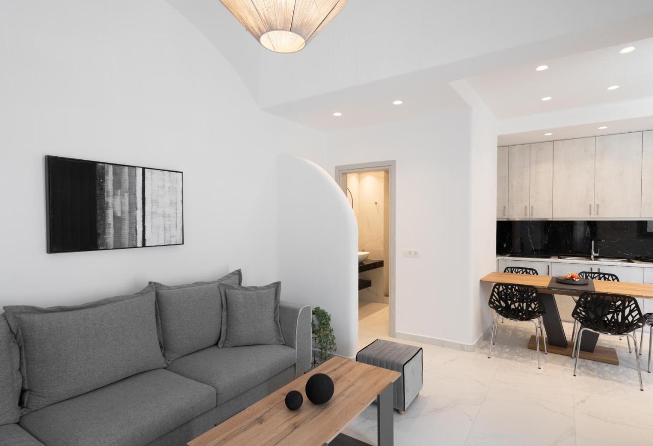 קרטראדוס Griseo Villas מראה חיצוני תמונה