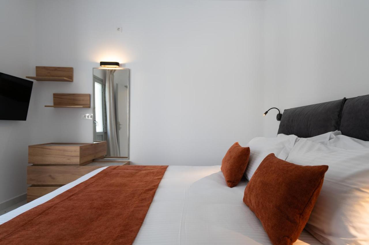 קרטראדוס Griseo Villas מראה חיצוני תמונה