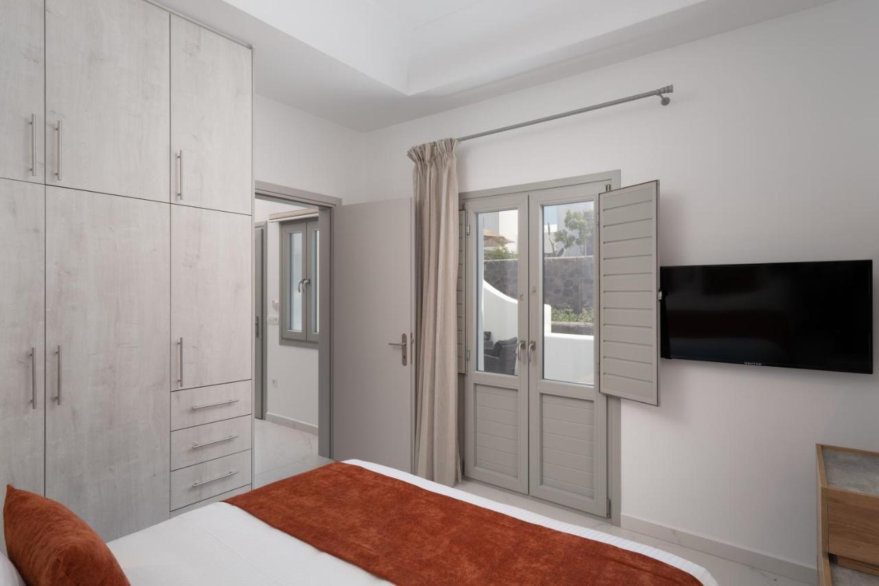 קרטראדוס Griseo Villas מראה חיצוני תמונה