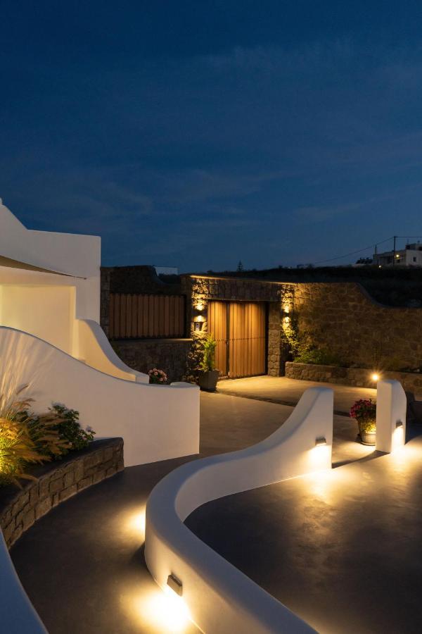 קרטראדוס Griseo Villas מראה חיצוני תמונה