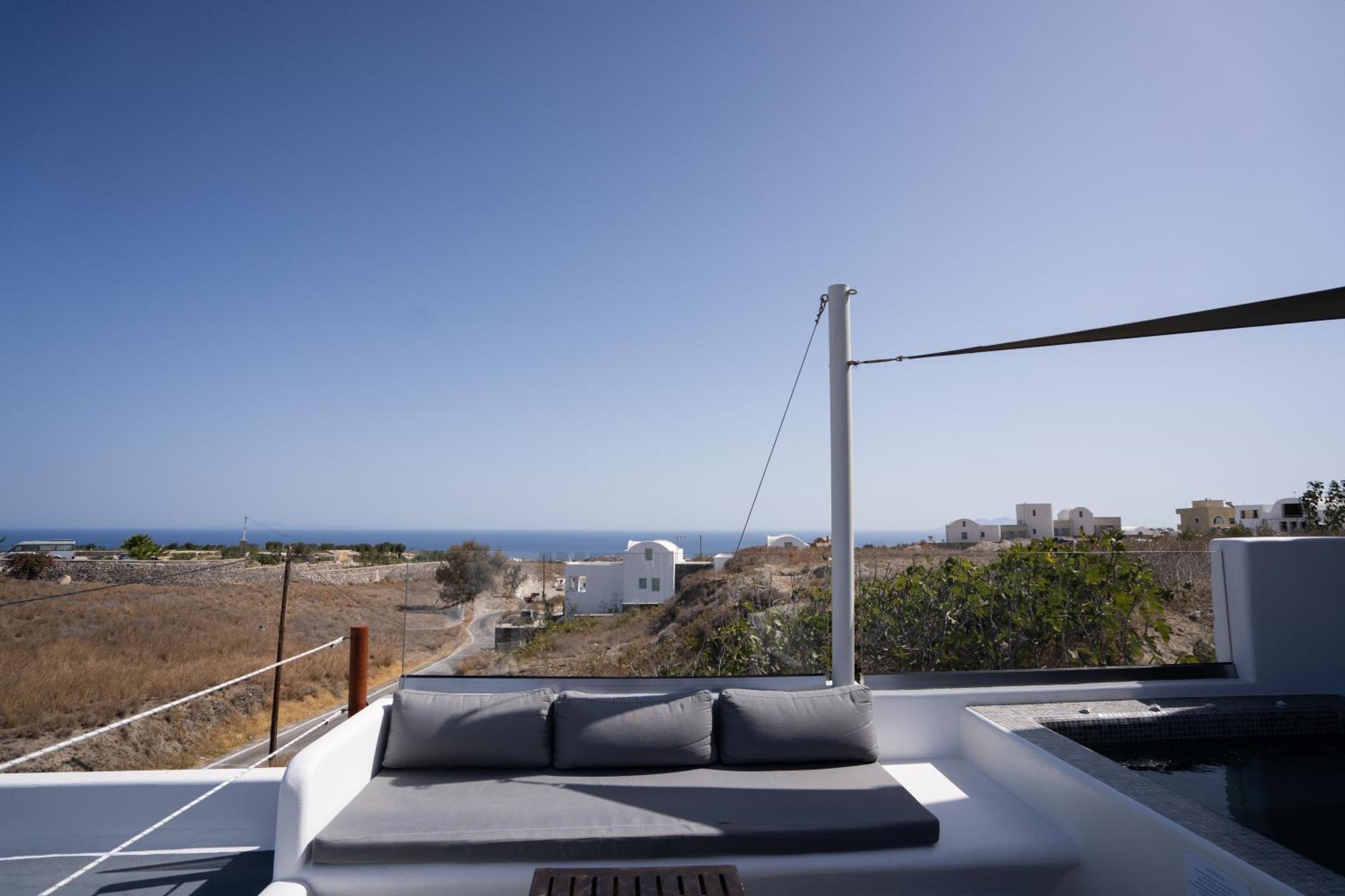 קרטראדוס Griseo Villas מראה חיצוני תמונה