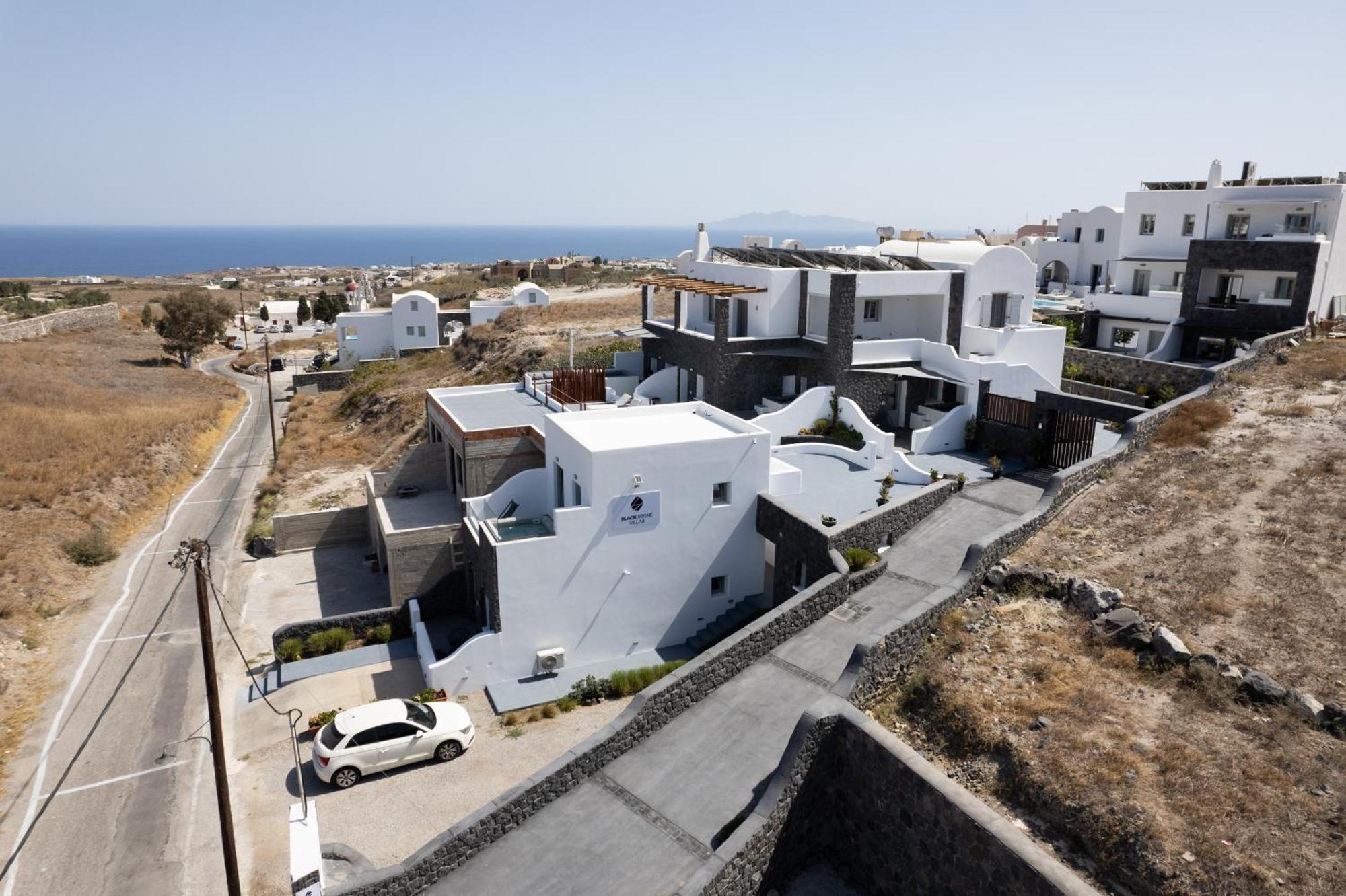 קרטראדוס Griseo Villas מראה חיצוני תמונה