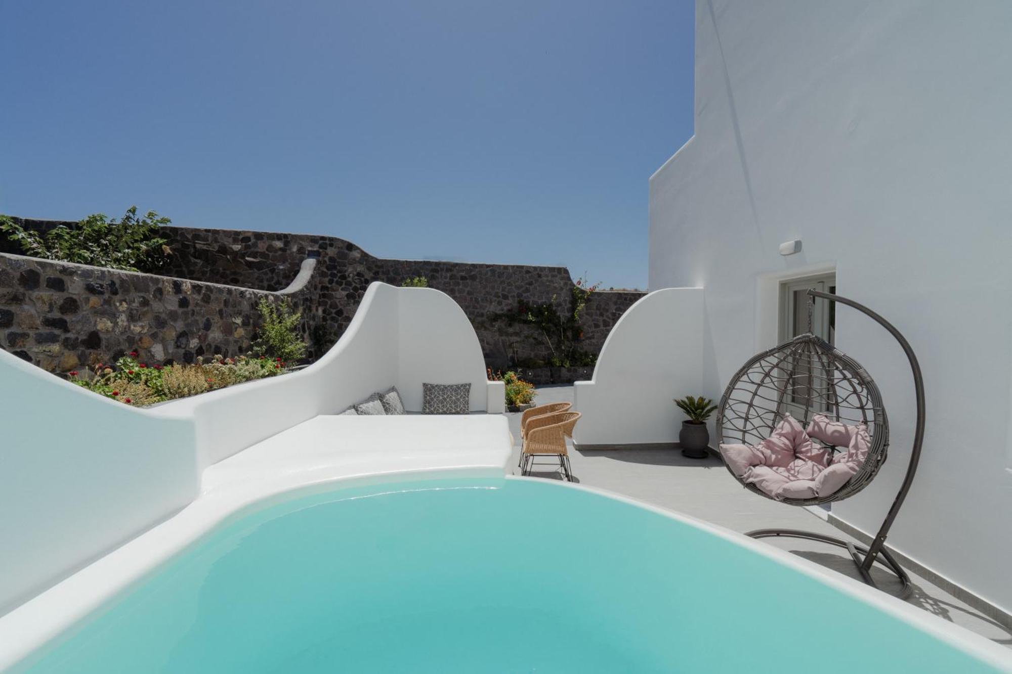 קרטראדוס Griseo Villas מראה חיצוני תמונה