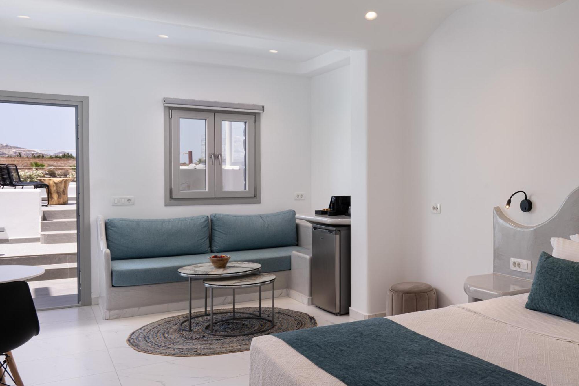 קרטראדוס Griseo Villas מראה חיצוני תמונה