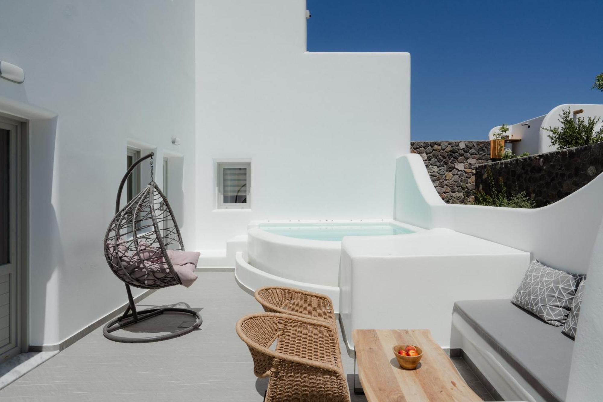 קרטראדוס Griseo Villas מראה חיצוני תמונה