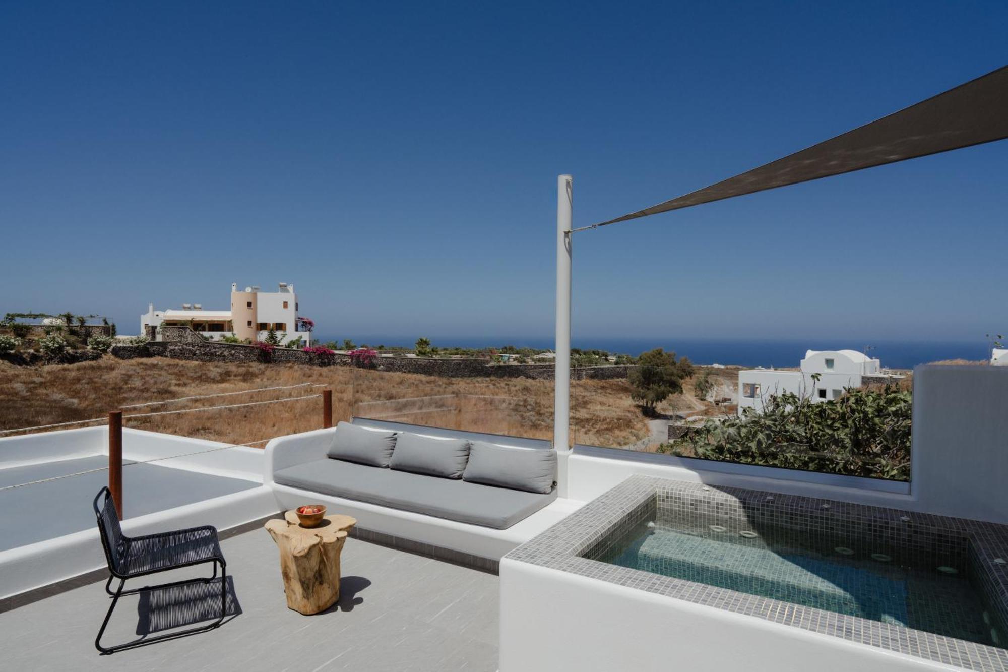 קרטראדוס Griseo Villas מראה חיצוני תמונה