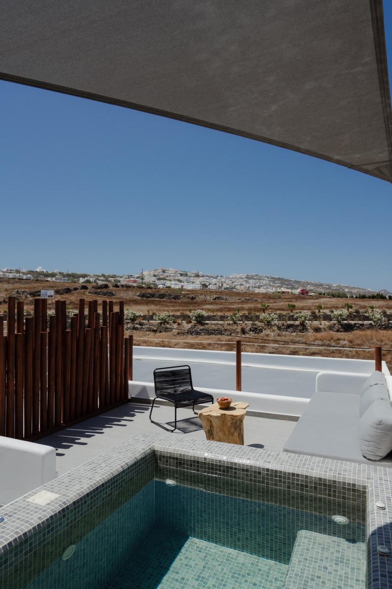 קרטראדוס Griseo Villas מראה חיצוני תמונה