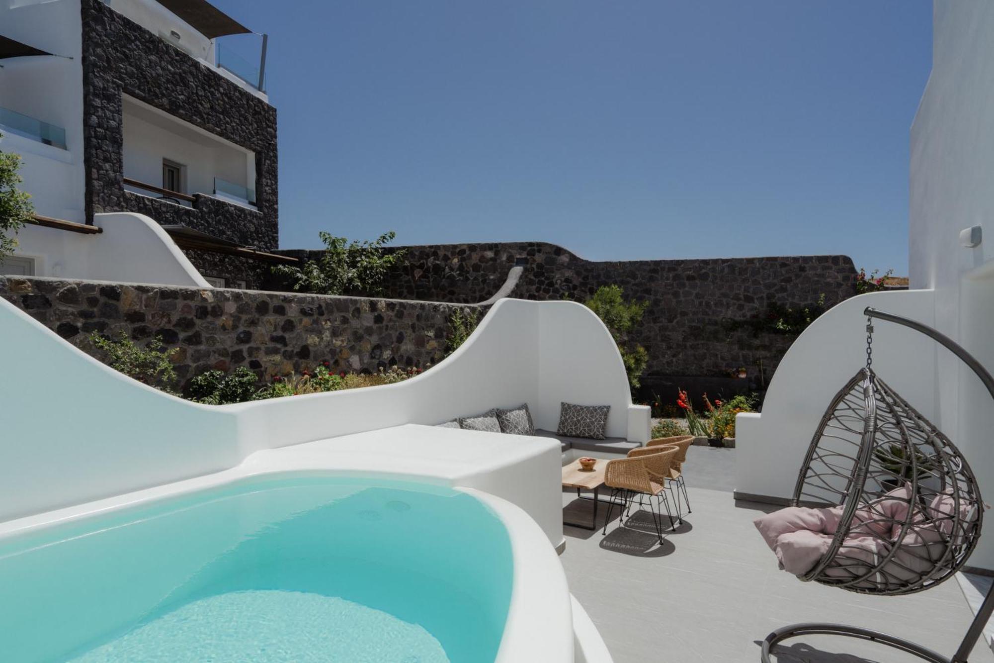 קרטראדוס Griseo Villas מראה חיצוני תמונה