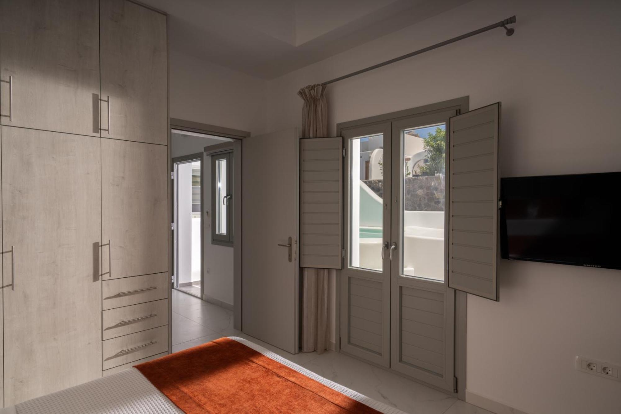קרטראדוס Griseo Villas מראה חיצוני תמונה
