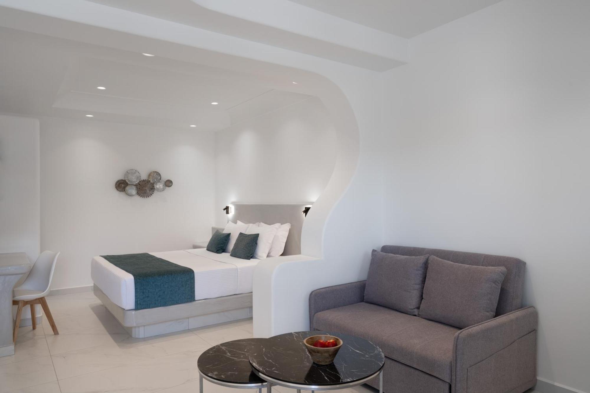 קרטראדוס Griseo Villas מראה חיצוני תמונה