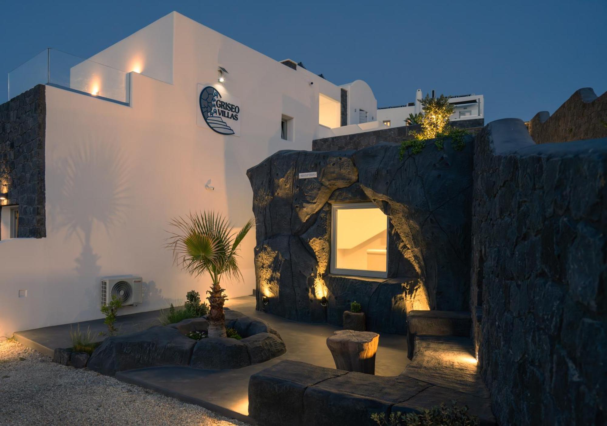 קרטראדוס Griseo Villas מראה חיצוני תמונה